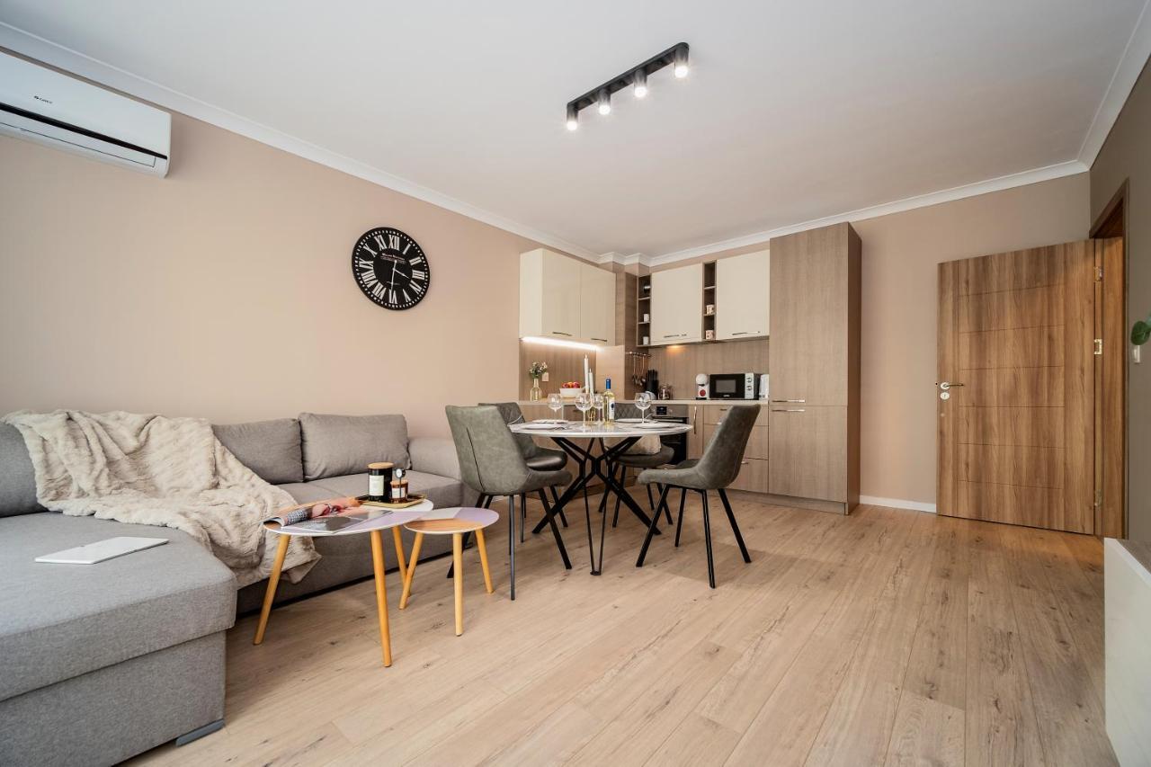 Comfy Luxury Center Apartment Varna Exterior foto