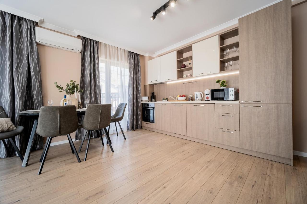 Comfy Luxury Center Apartment Varna Exterior foto