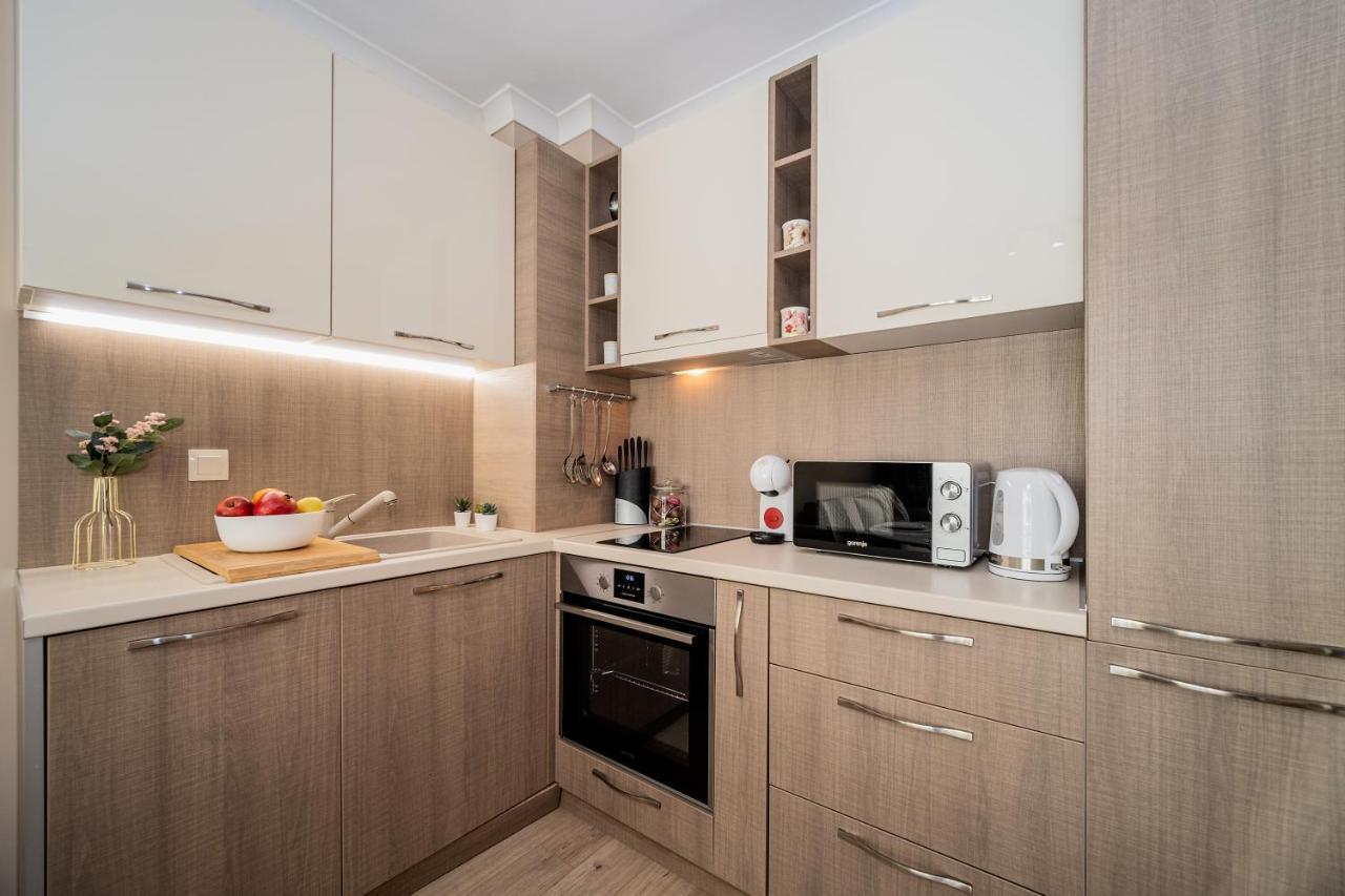 Comfy Luxury Center Apartment Varna Exterior foto
